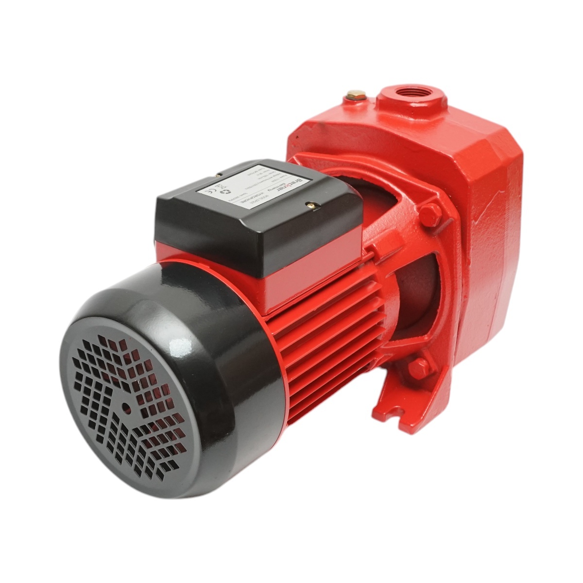 Pompa apa de suprafata autoamorsanta cu ejector 1100W, 220V, H38m, debit 100 L/min DP505 , Cod: BK76248 ,Breckner Germany - 2 | YEO