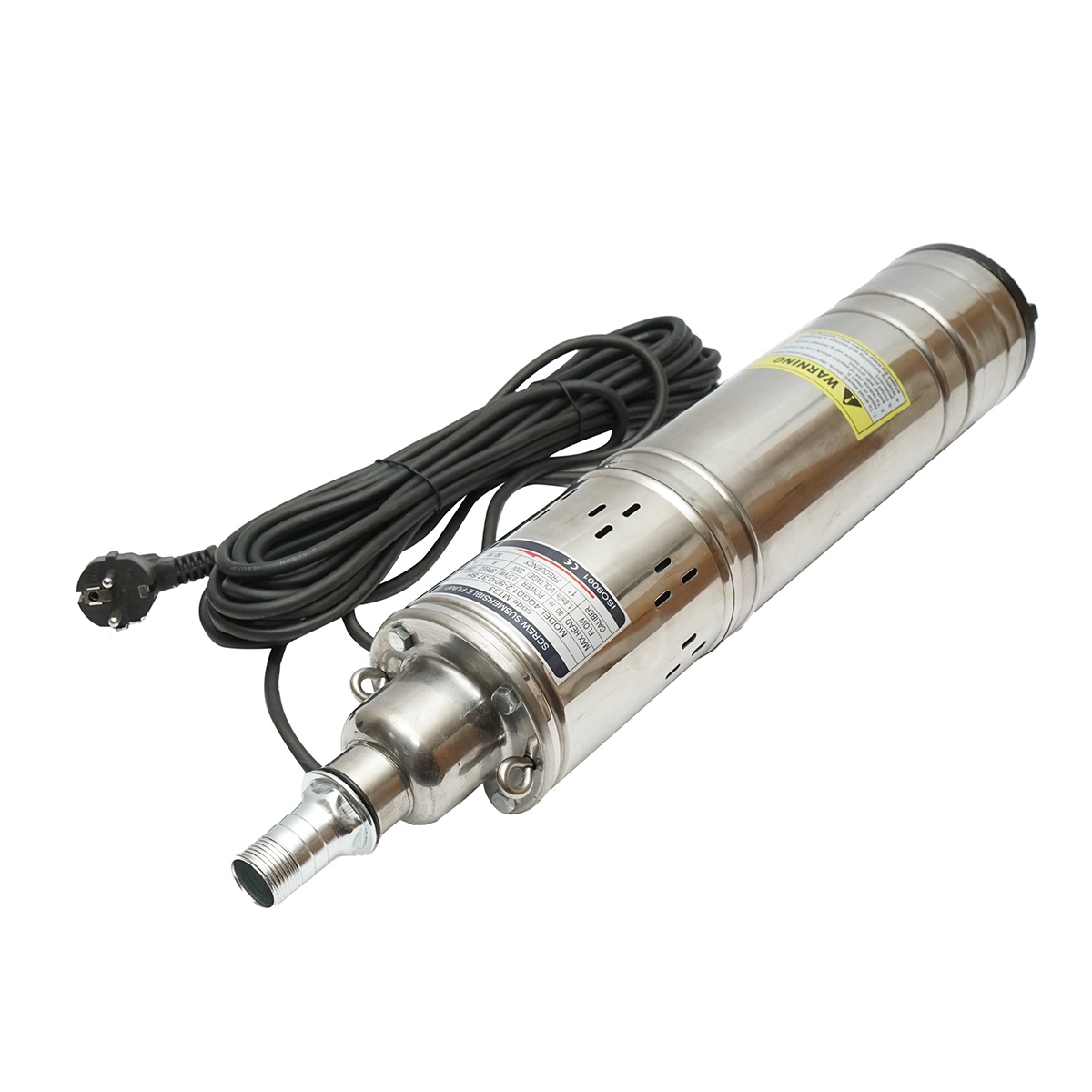 Pompa apa submersibila 370W, 30L/min H80m, 220V, 2850 rpm IPX8 , Cod: DISMT33, Marca: AUTOSPEED - 1 | YEO