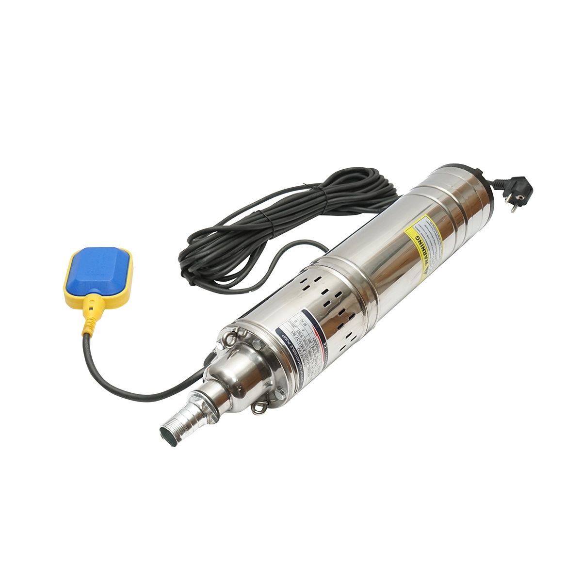 Pompa apa submersibila cu flotor 370W, 30L/min H80m, 220V, 2850 rpm IPX8 , Cod: DISMT32, Marca: AUTOSPEED - 1 | YEO