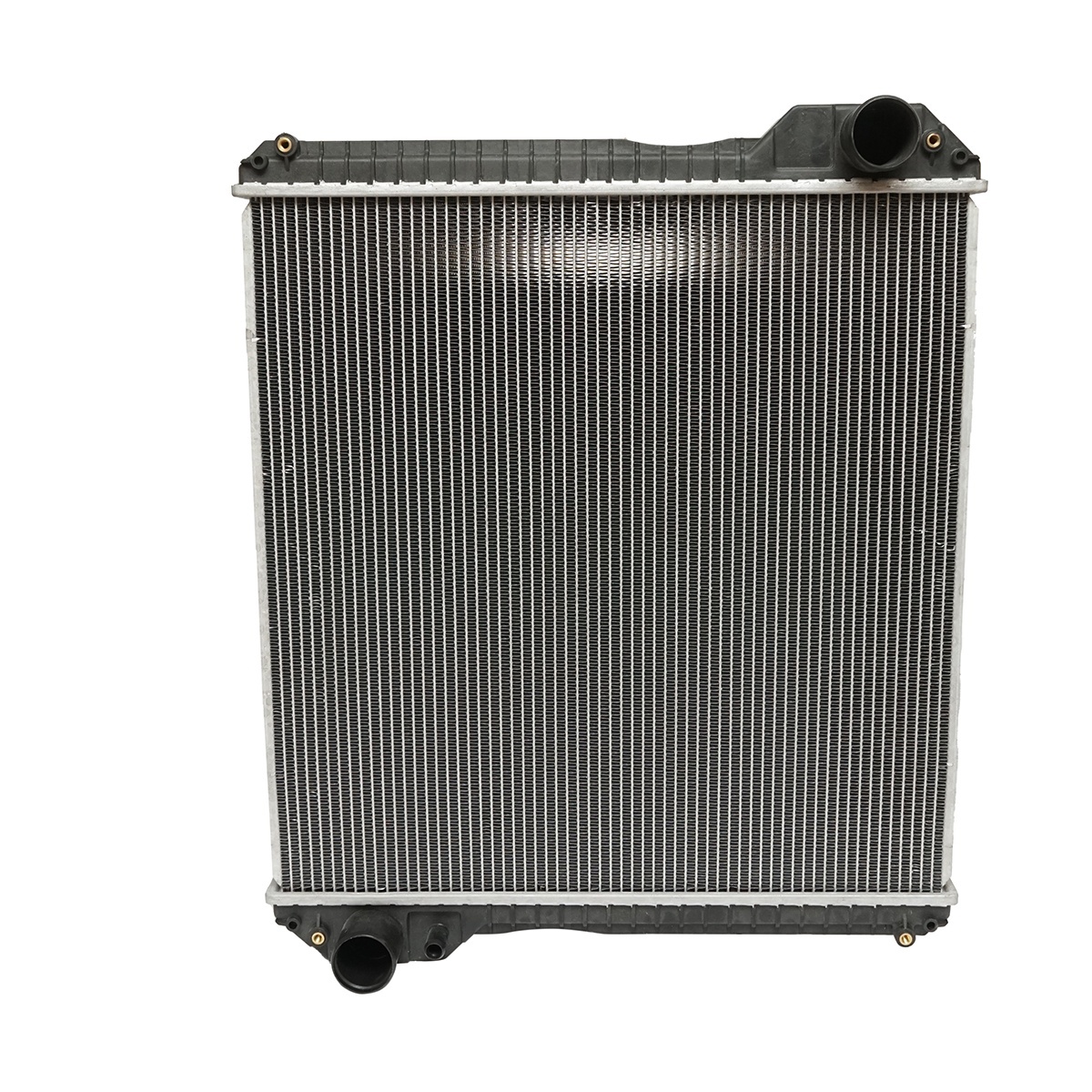 Radiator racire apa buldoexcavator Caterpillar 428E 775x640x115mm cod OEM 2105948, 301-9672, Cod: BK76027, BRECKNER GERMANIA
