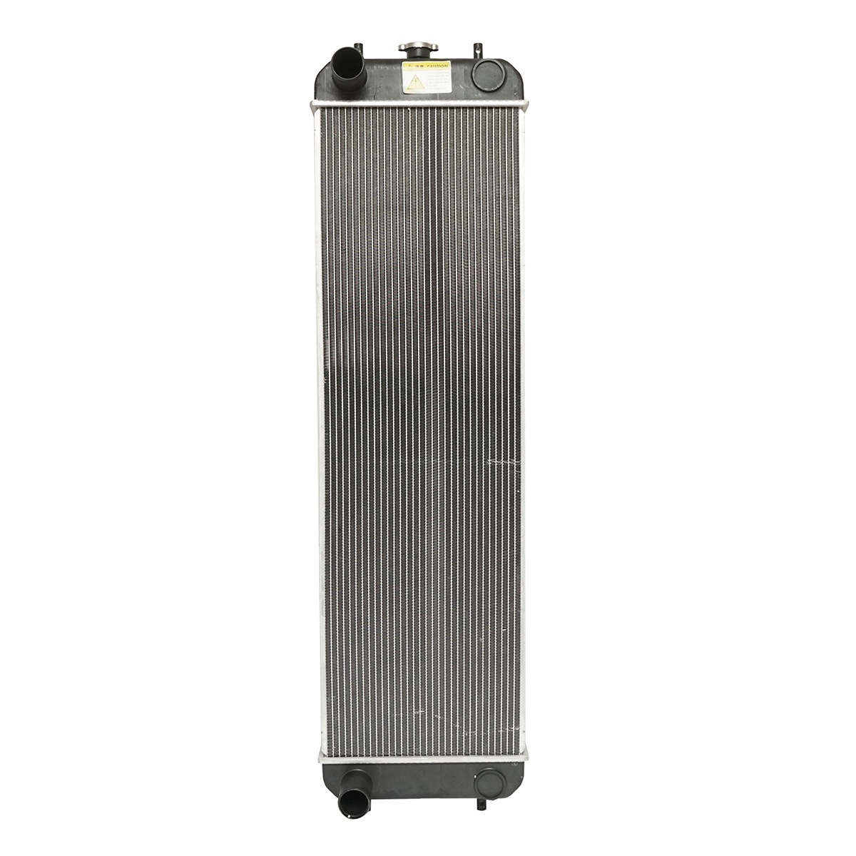 Radiator racire apa excavator Hitachi 1180x335x72mm cod OEM 4650355, Cod: BK76030, BRECKNER GERMANIA