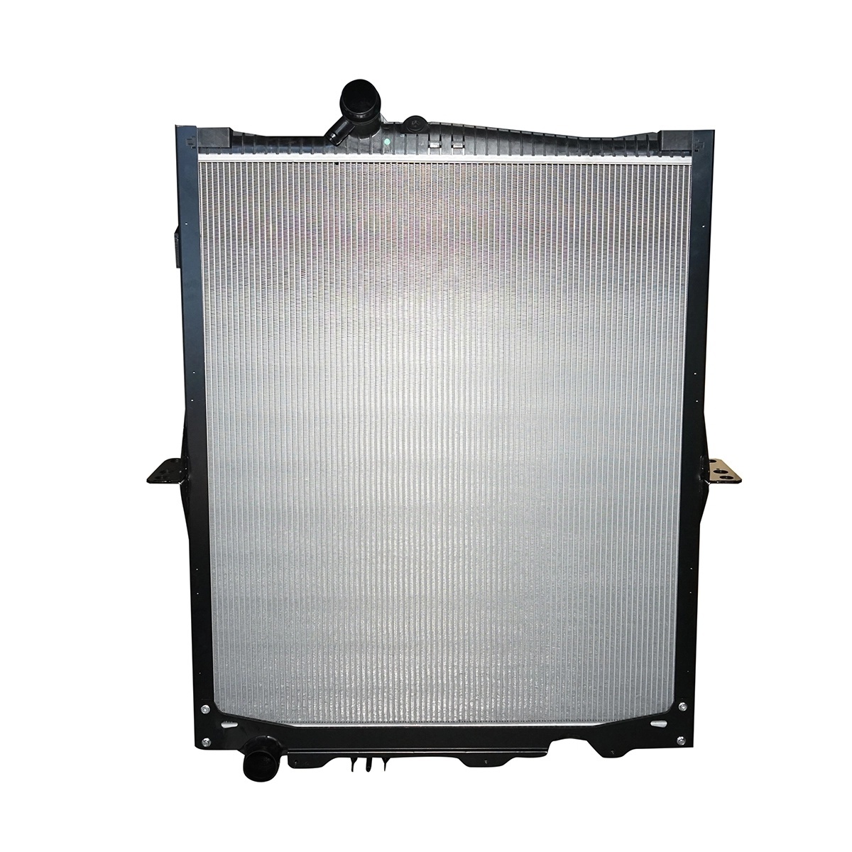 Radiator racire apa motor Volvo FH, Renault 670x438x26mm cod OEM 22062259, 85013015, 23292839, 85019015, BK76032, BRECKNER GERMANY