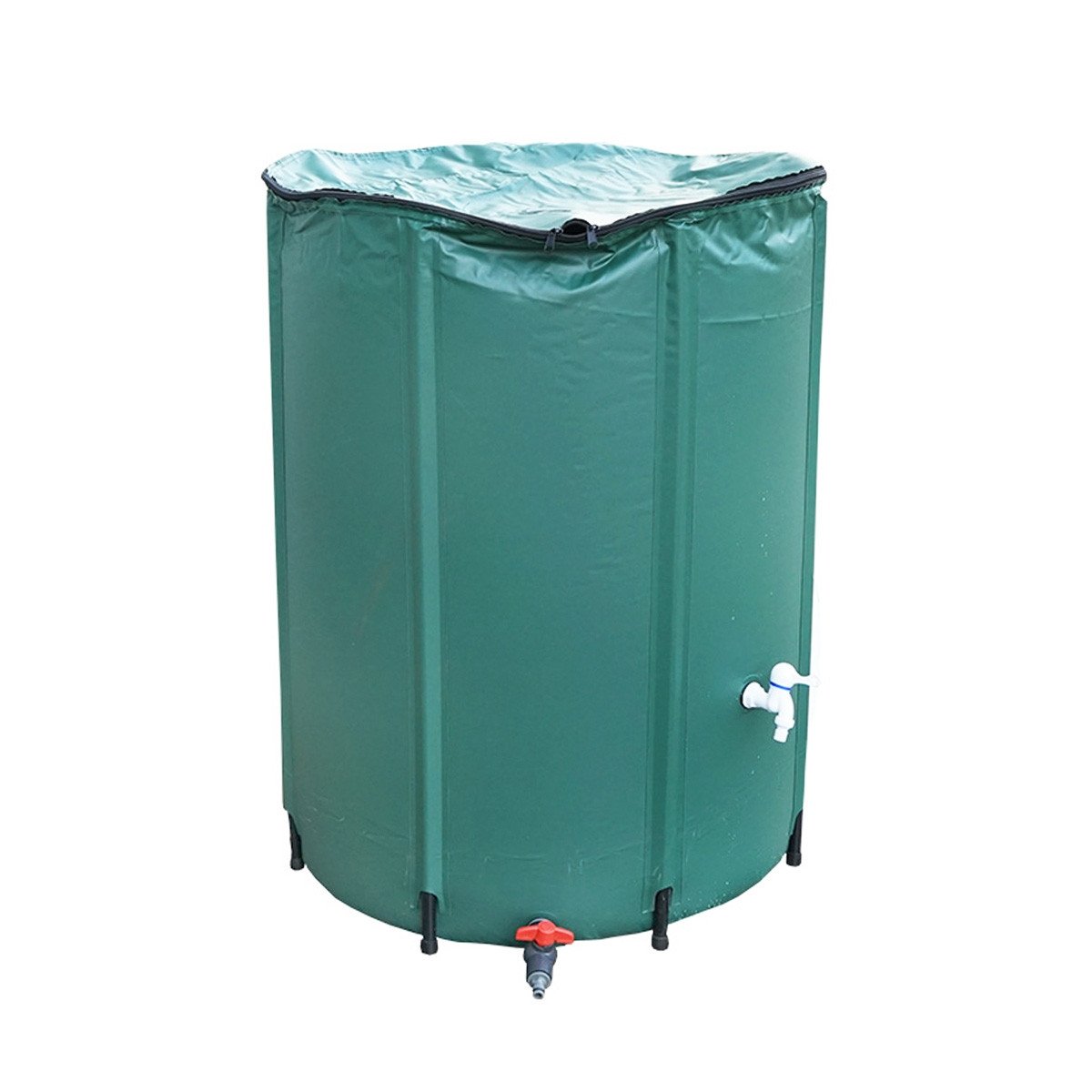 Rezervor apa de ploaie pliabil 1000L din PVC, Cod: BK77825, BRECKNER GERMANY - 1 | YEO