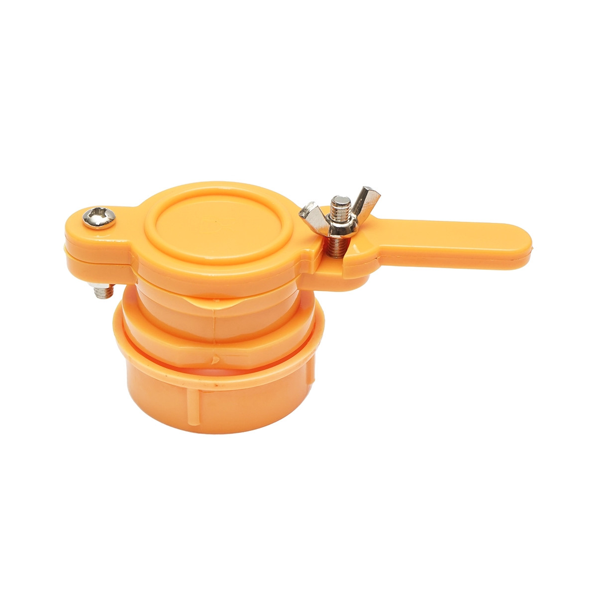 Robinet din plastic pentru maturator miere 47mm, Cod: DISKS37