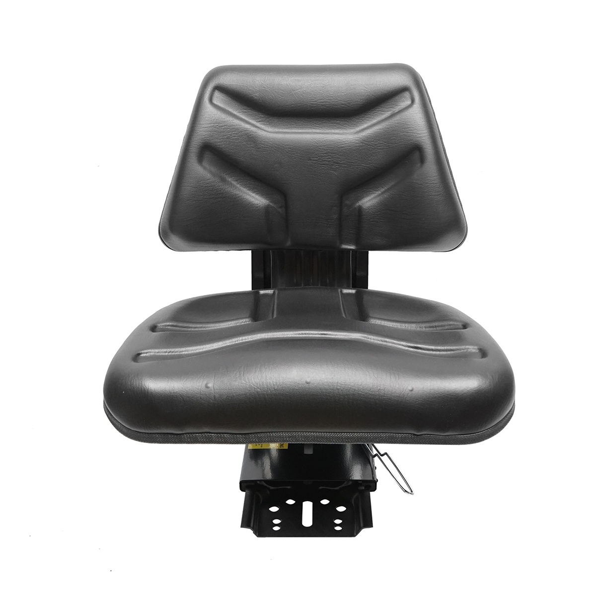 Scaun universal, negru pentru tractor, Cod: DISLW15