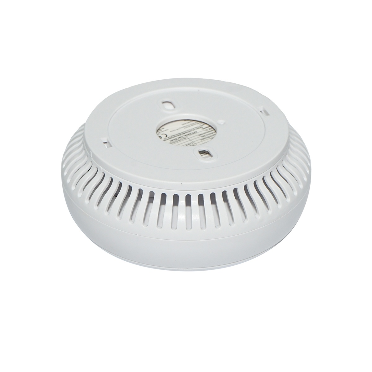 Senzor fum inteligent WIFI 2.4 GHz, DC9V, aplicatie Tuya Smart, Cod: DISPL15, - 2 | YEO