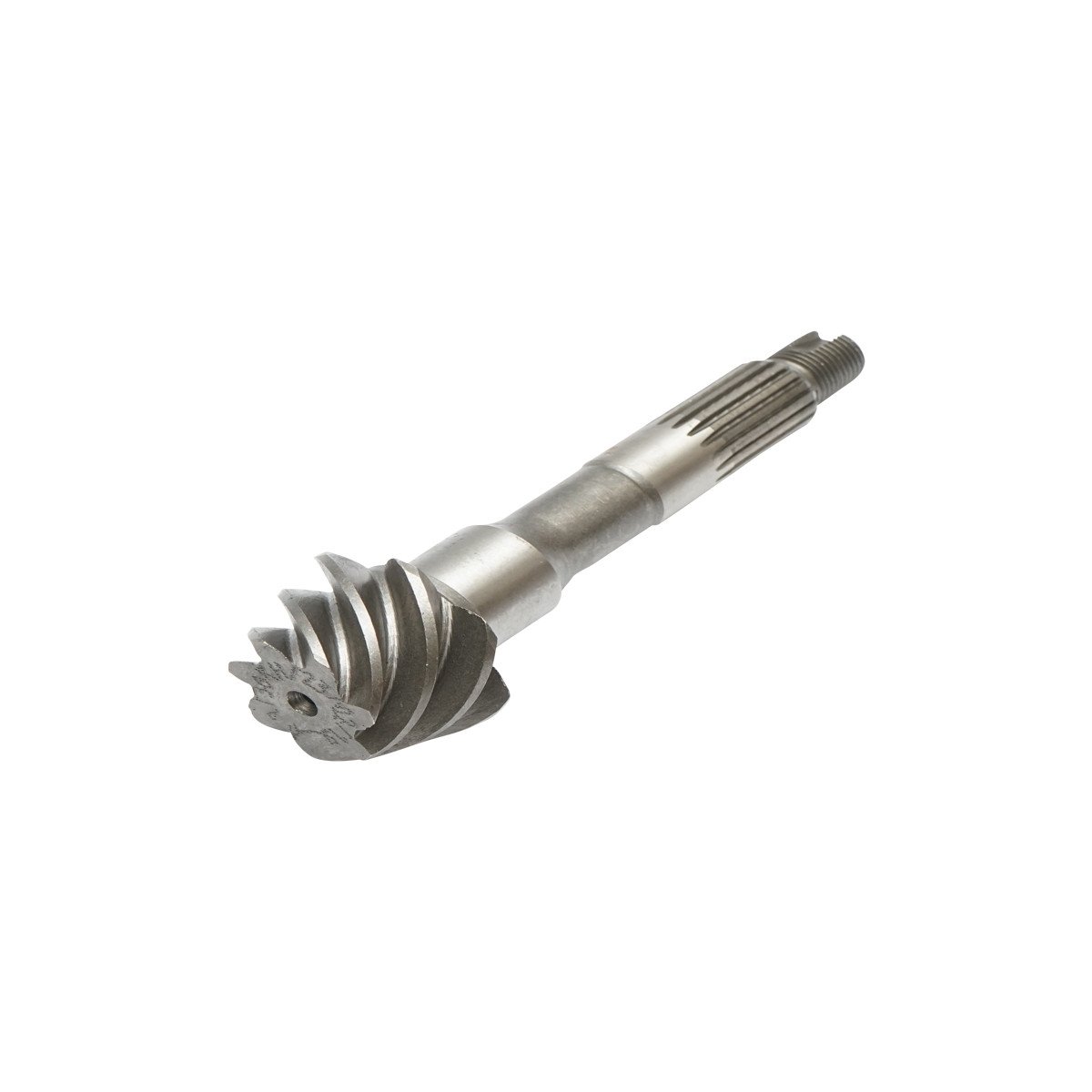 Set pinion si coroana atac pentru granulator furaje 40TH157, Cod: DISKN13