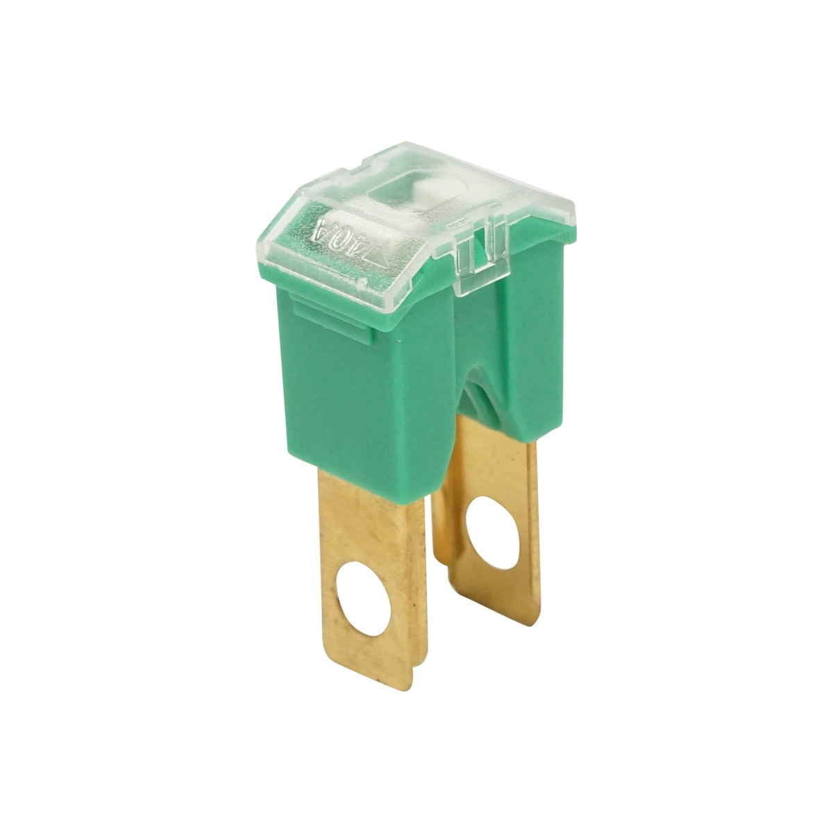 Siguranta auto tip tata, verde 40Amp, Cod: DISSS98,