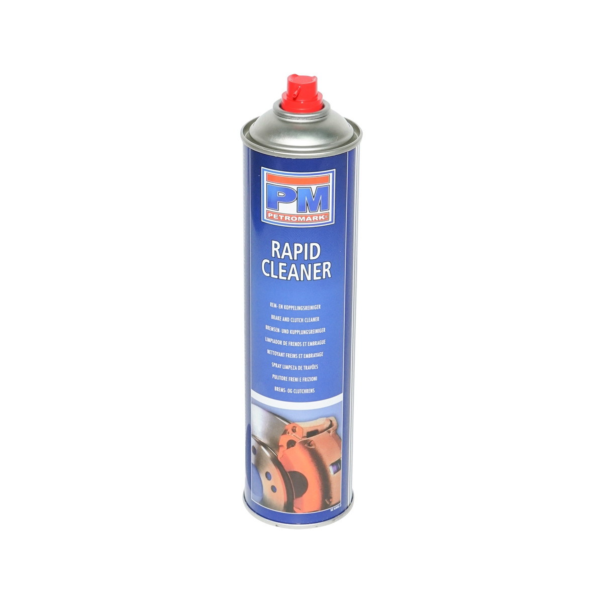 Spray curatare discuri de frana si ambreaj 600ml Rapid Cleaner, Cod: XER10210 - 1 | YEO