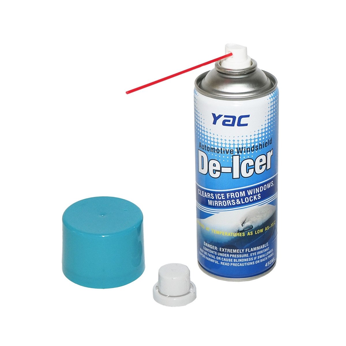 Spray pentru dezghetat geamuri 450 ml, Cod: BK83004, Brand: MAGIC - 2 | YEO