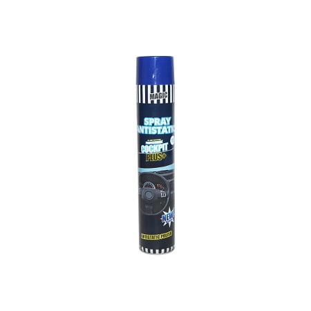 Spray silicon bord antistatic new car 750ml, Cod: FOX750N, Brand: MAGIC