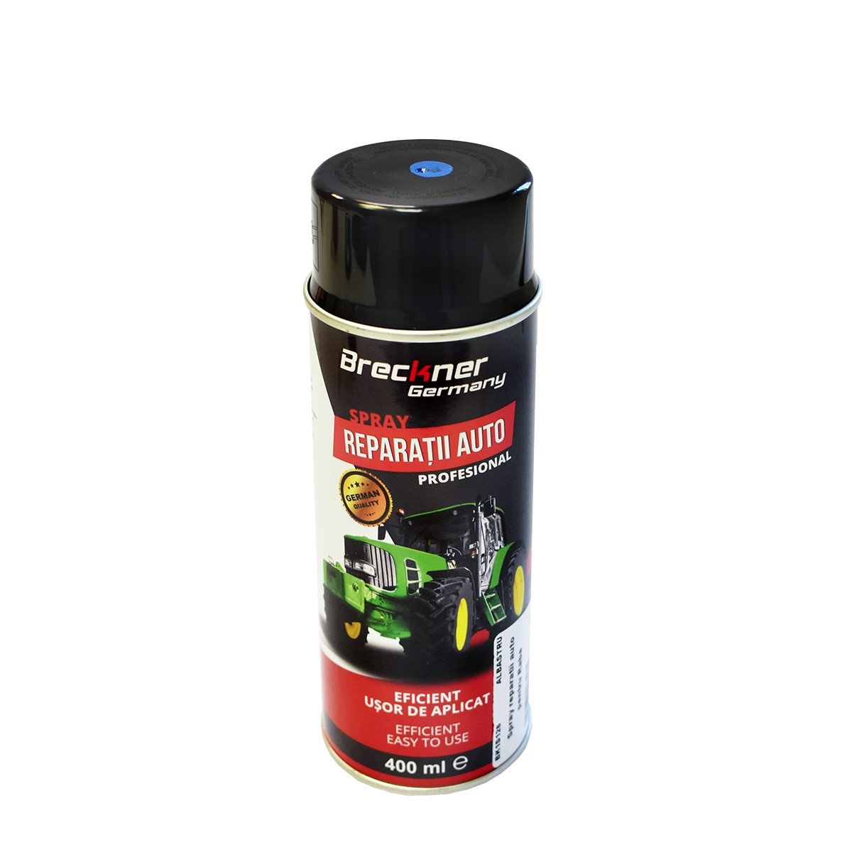 Spray vopsea albastru pentru reparatii auto, tip Raba, Cod: BK1S126,Brand: BRECKNER GERMANY