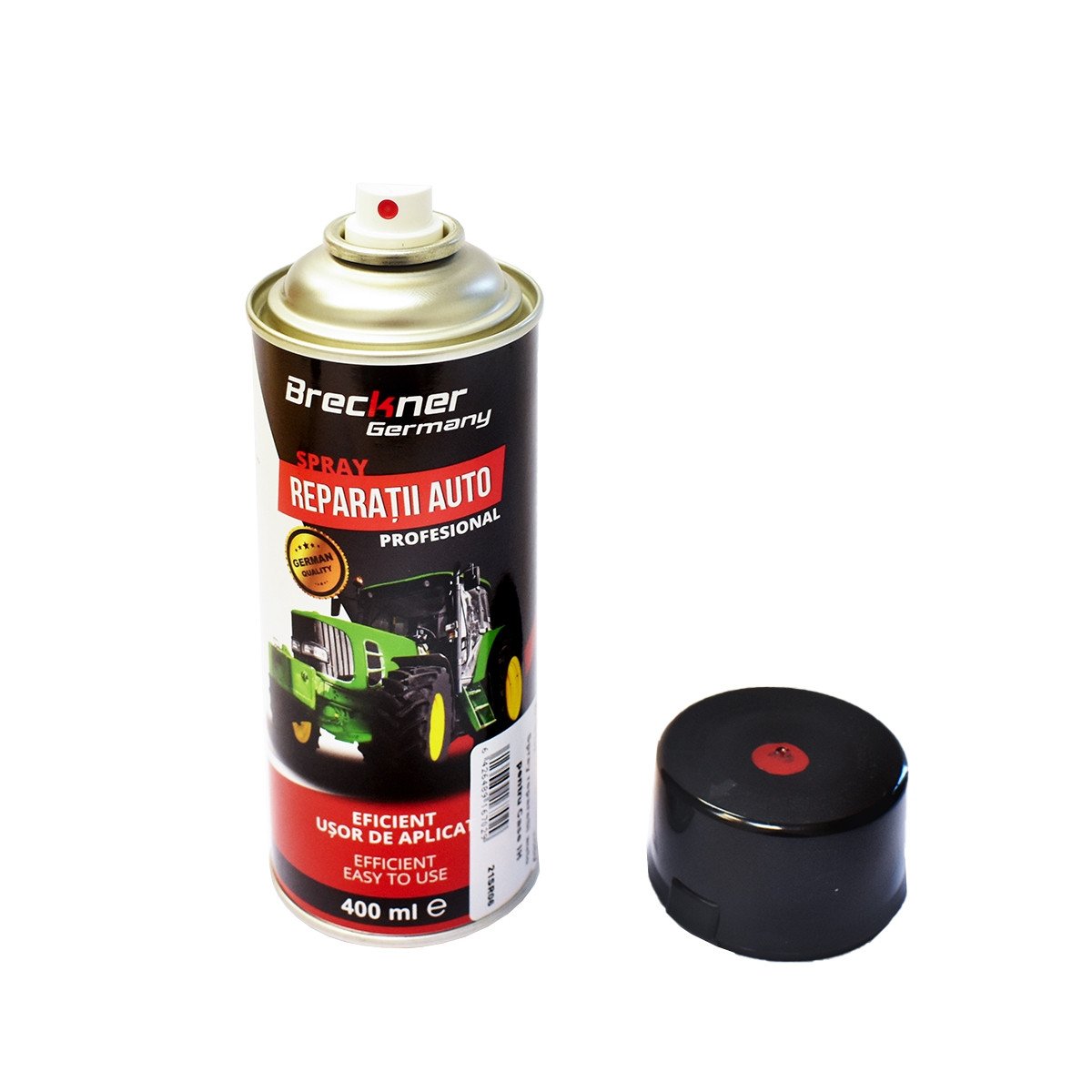 Spray vopsea rosu pentru reparatii auto, tip Case IH 3121, Cod: BK1S132, Brand: BRECKNER GERMANY - 1 | YEO