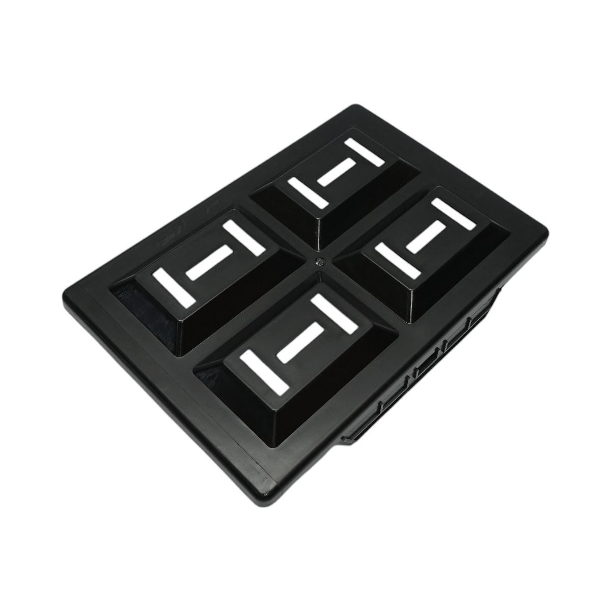 Suport tava plastic baterie auto 290x210mm, DISTP63