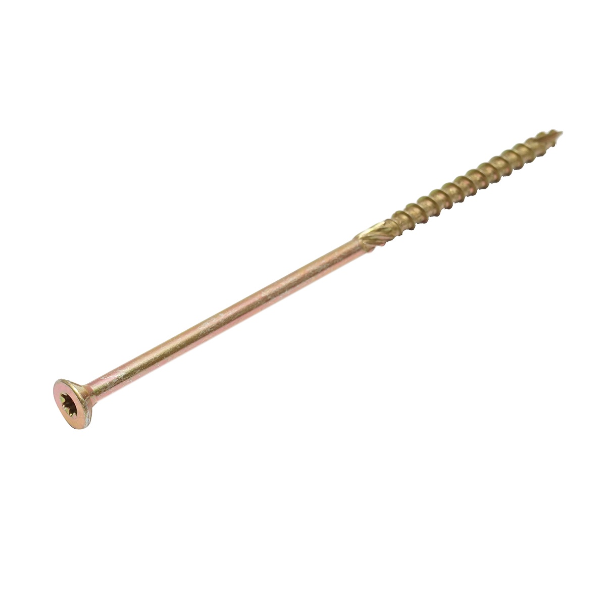 Surub pentru lemn autofiletant cu capac inecat 8x200mm tip torx TX40, 50 buc/cutie , Cod: DISSW20 - 1 | YEO