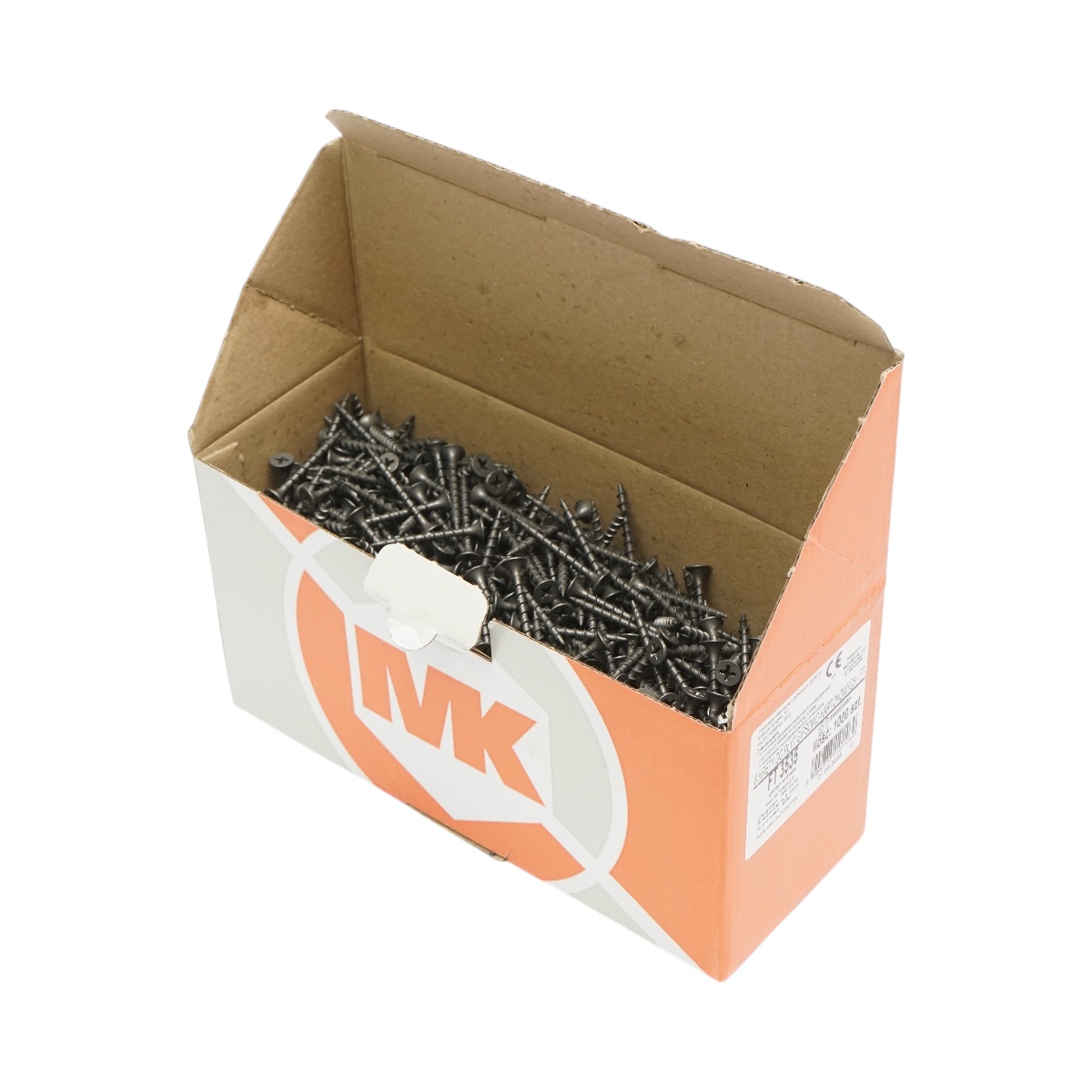 Surub pentru lemn, rigips autofiletant 3.5x35mm din otel fosfatat cu capac inecat 1000 buc/cutie, Cod: DISSZ89 - 3 | YEO