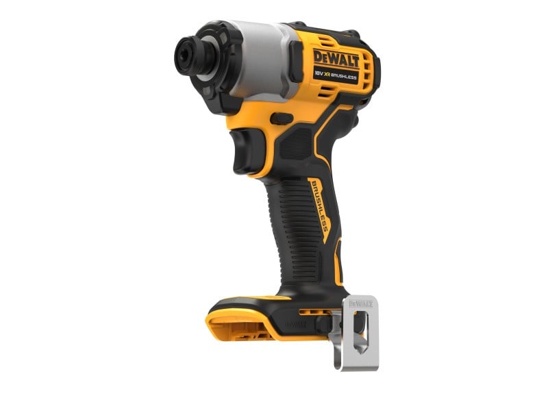 Șurubelniță cu impact DEWALT fără fir 18 V fără perie de carbon (acumulator + fără încărcător) DCF840N