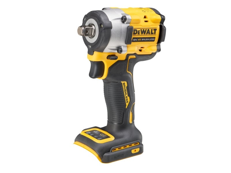 Șurubelniță cu impact fără fir DEWALT 18 V 1/2" 406 Nm (bateria + încărcătorul nu sunt incluse) DCF921N