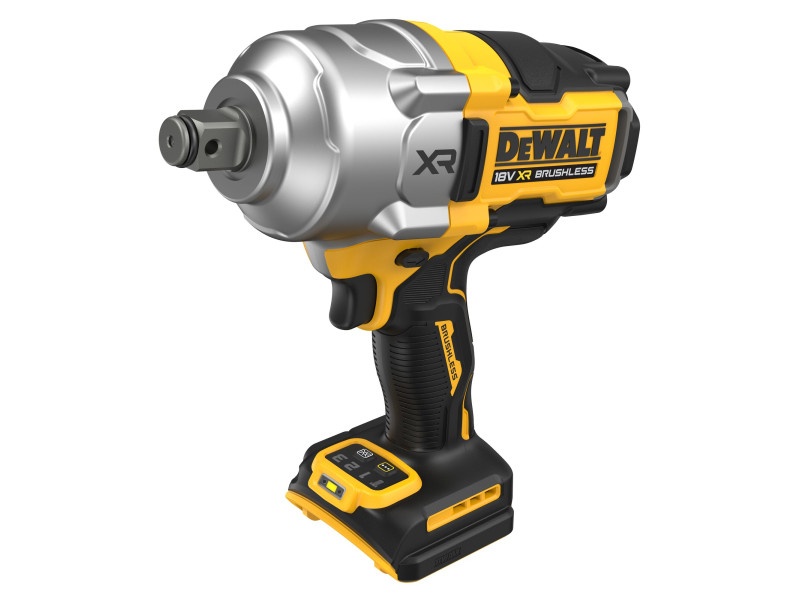 Șurubelniță cu impact fără fir DEWALT 18 V 3/4" 1898/2584 Nm (fără acumulator + încărcător)