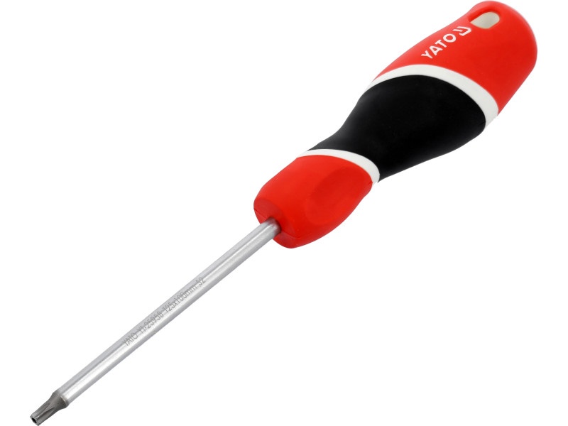 Șurubelniță YATO T25 x 100 mm magnetică - 1 | YEO