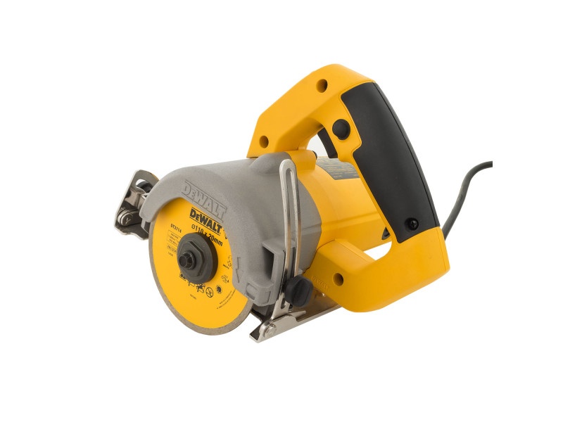 Tăietor de plăci cu apă DEWALT DWC410 / 1300 W - 1 | YEO