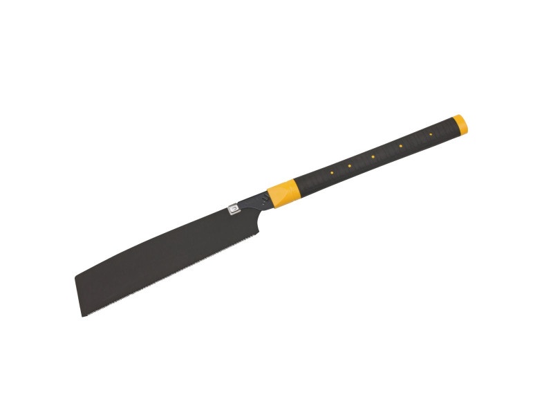 TAJIMA Japan Pull Ferăstrău de tras cu fluor 265 mm cu mâner cauciucat