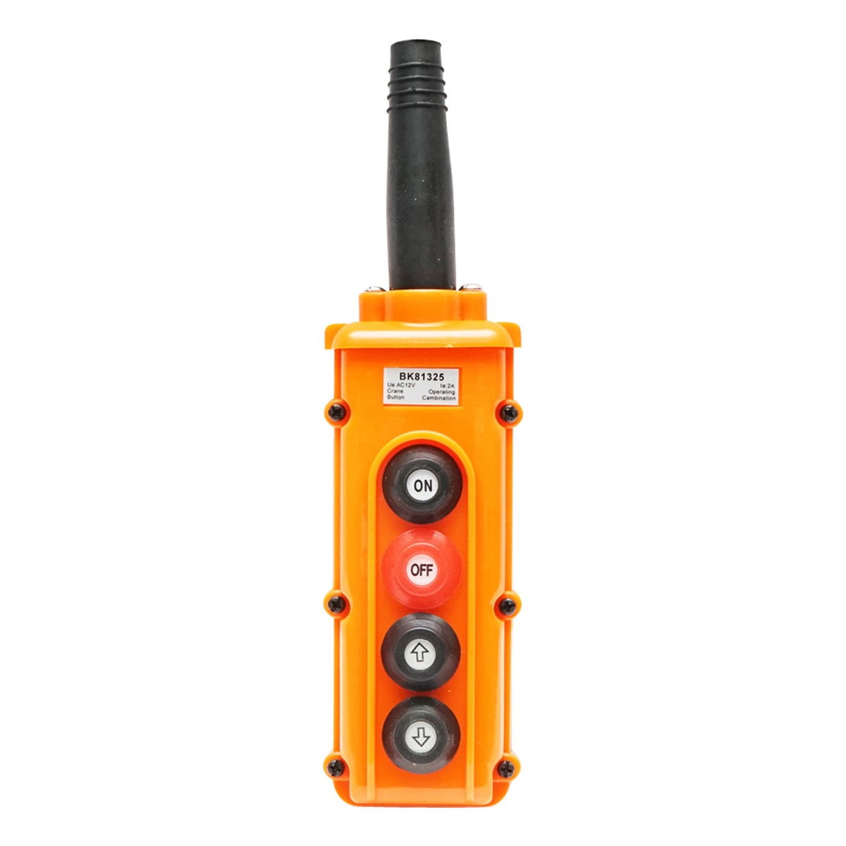 Telecomanda industriala cu 4 comenzi 12V, Cod: BK81325, Brand: BRECKNER GERMANY