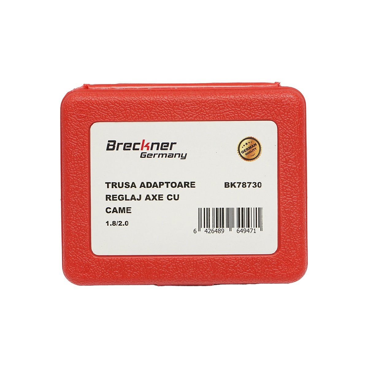 Trusa chei centrare ax cu came VW, AUDI, SKODA, SEAT 1.8, 2.0 TSI/TFSI, Cod: BK78730, Brand: BRECKNER GERMANY - 1 | YEO