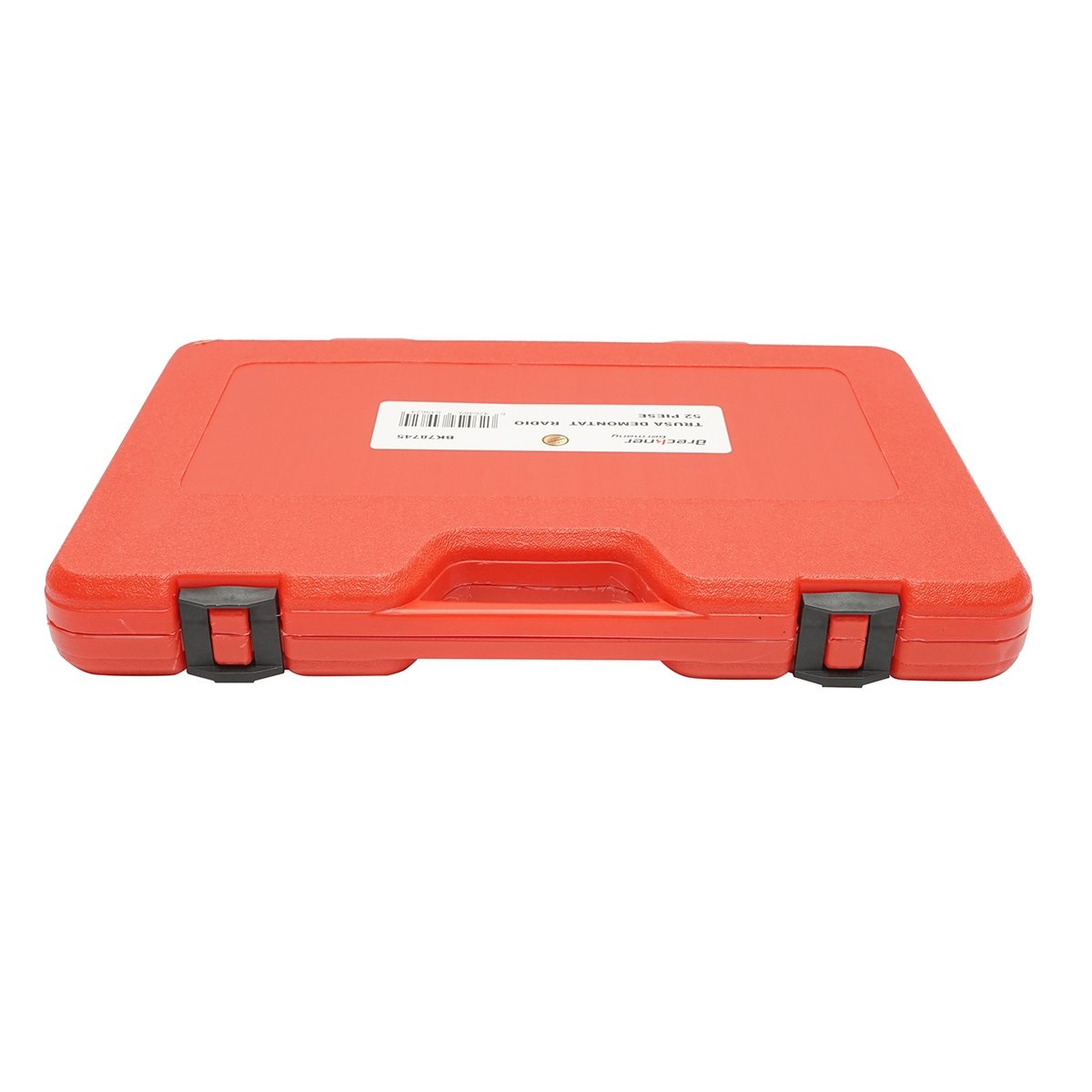 Trusa extractoare pentru demontat aparate radio/navigatie auto 52 piese, Cod: BK78745, Brand: BRECKNER GERMANY