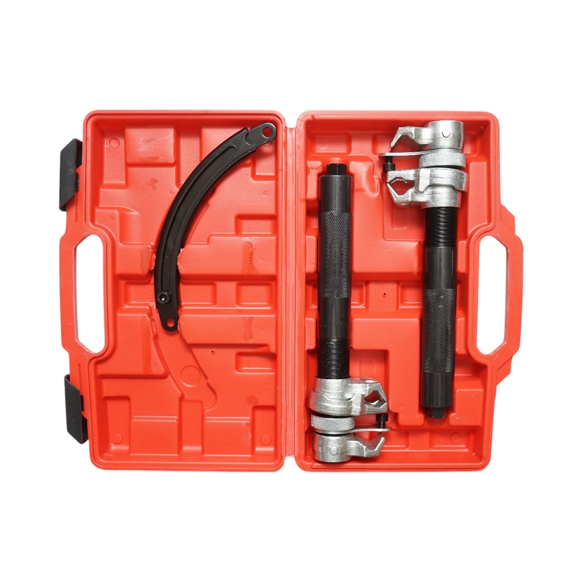 Trusa presa arcuri suspensie auto 23-280mm, sarcina maxima 1200Kg , Cod: BK56539, Breckner Germania - 1 | YEO