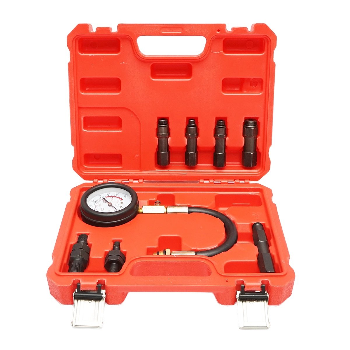 Trusa tester de compresie pentru motoare pe benzina, Cod: BK78584, Brand: BRECKNER GERMANY