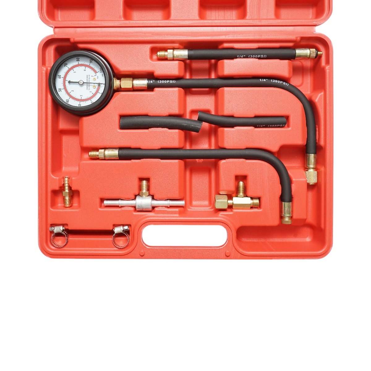 Trusa tester presiune ulei motor si transmisie motoare pe benzina , Cod: DISRN60, Breckner Germania - 2 | YEO