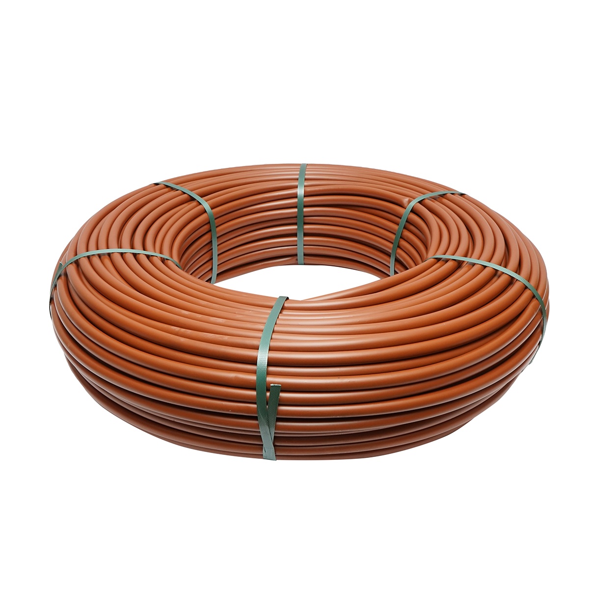 Tub picurare apa orb pentru irigatii D16mm fara gauri 200m, Cod: BK79714