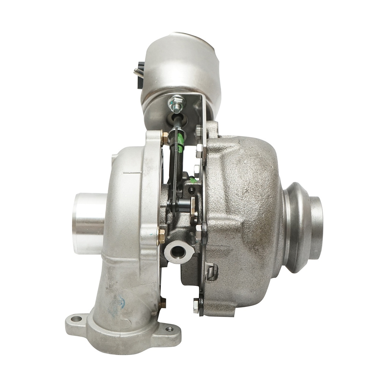 Turbo Citroen C4 Aircross, C5, DS3, Peugeot 208, 308, 4008, 508, Volvo S40 D2, V50 D2 cod motor DV6C, TED4 cod OEM 0375P8, 0375P7, DISPL62