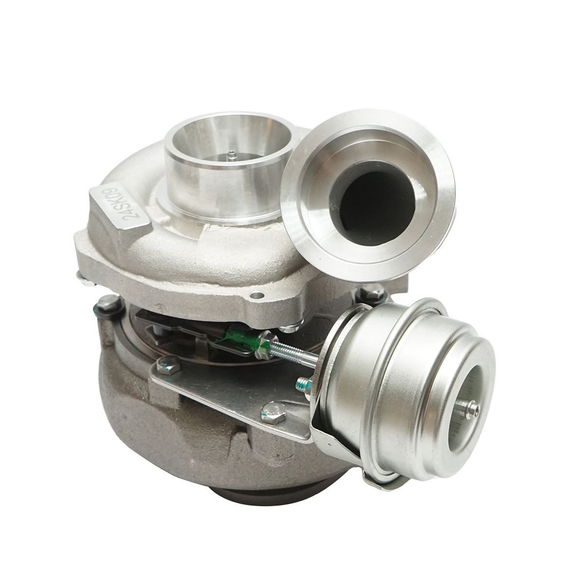 Turbo Mercedes-Benz Sprinter 216 CDI, 316 CDI, 416 CDI cod motor OM612DE 27LA cod OEM 05104006AA, A6120960399, DISPL44