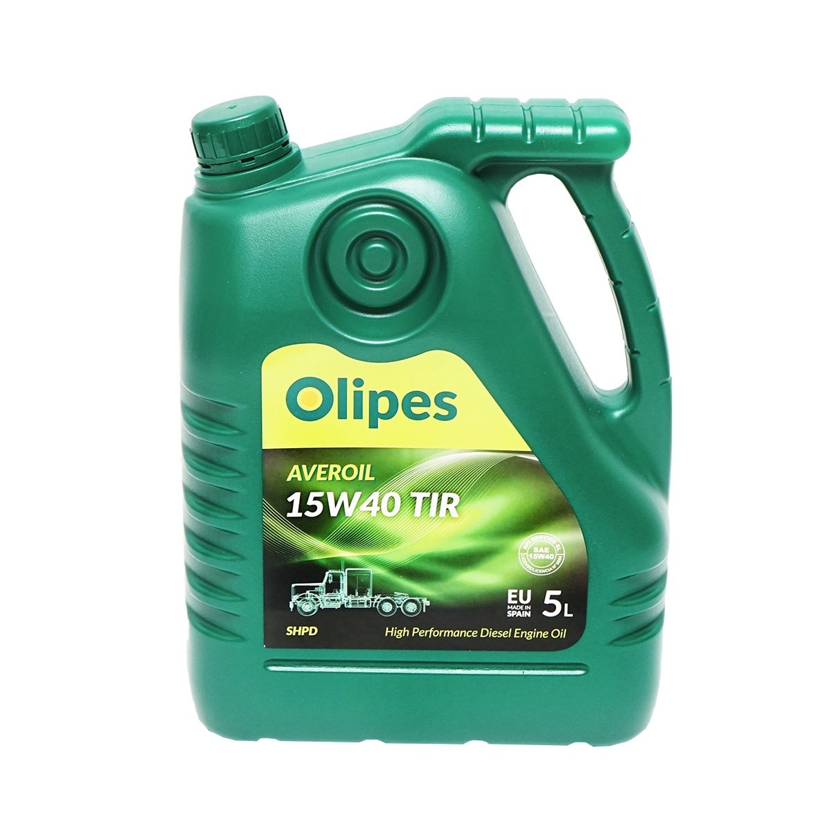 Ulei Olipes motor Averoil TIR 15W40 5L, Cod: OL1540E3/5, Brand: OLIPES