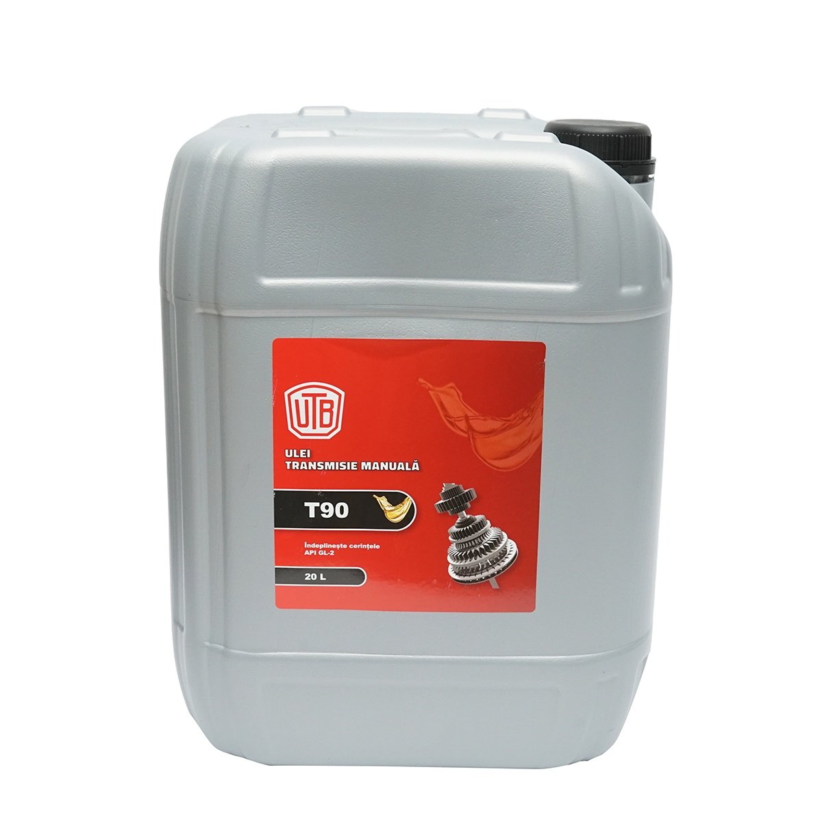 Ulei pentru transmisie manuala T90 20L UTB, Cod: DIST90/20 ,Brand: UTB