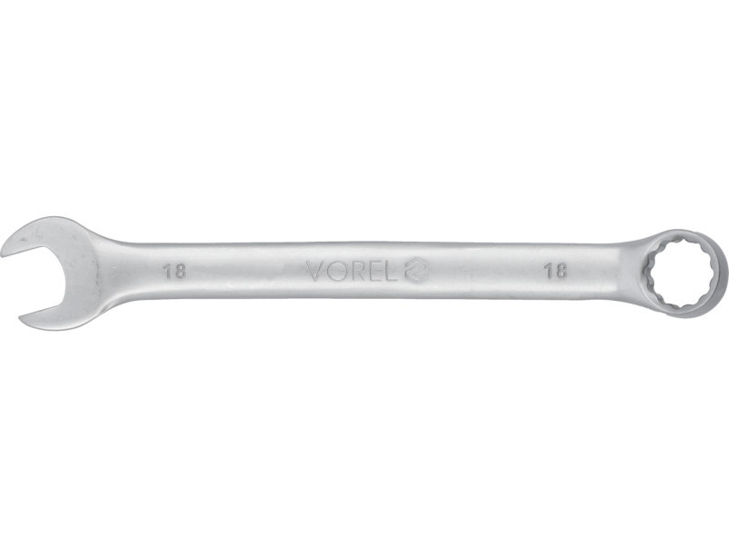 VOREL Cheie stelară 18 mm CrV - 1 | YEO