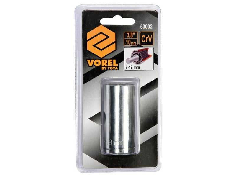 VOREL Cheie universală 3/8" 7-19 mm CrV - 2 | YEO