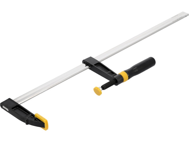 VOREL Clemă cu șurub rapid 500 x 80 mm - 1 | YEO