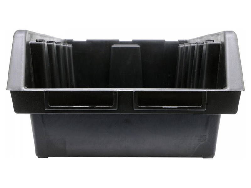 VOREL Cutie de șuruburi neagră XL 333 x 500 x 187 mm - 1 | YEO