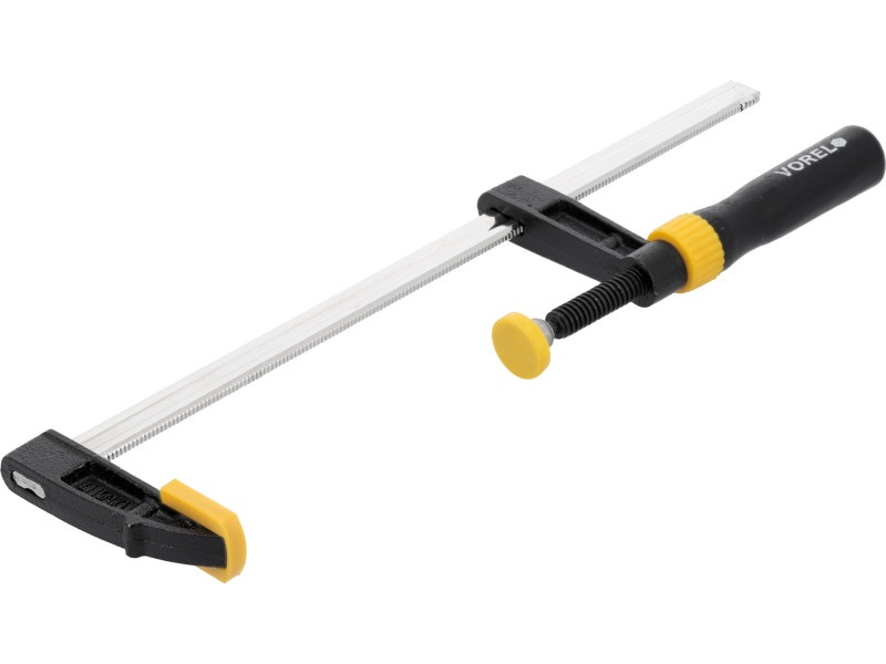 VOREL Șurubelniță rapidă 250 x 50 mm TÜV GS - 1 | YEO