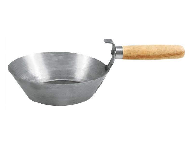 VOREL Tigaie de zidărie 170 mm oțel
