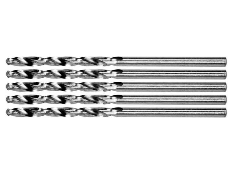 YATO Burghiu spiralat 2,8 x 62/30 mm inox HSS Premium (5 buc)