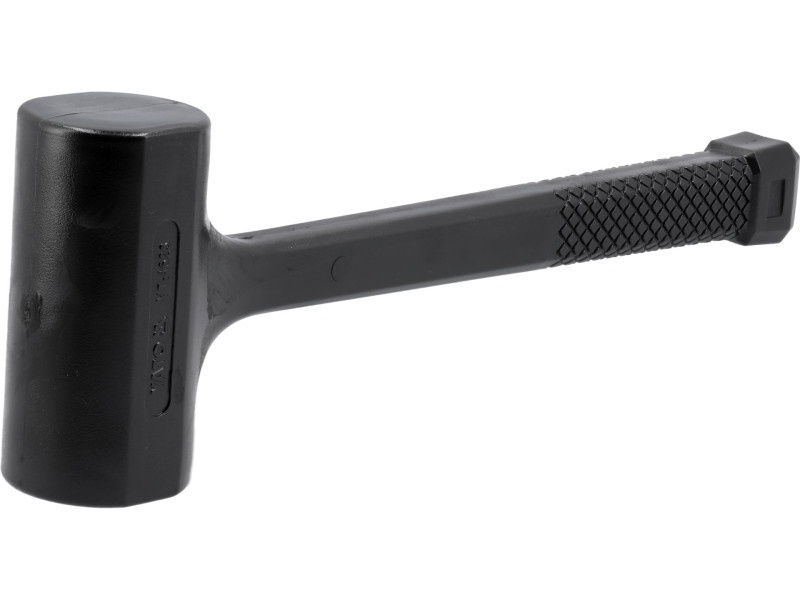 YATO Ciocan de cauciuc 1 300 g fără recul 59 mm - 1 | YEO
