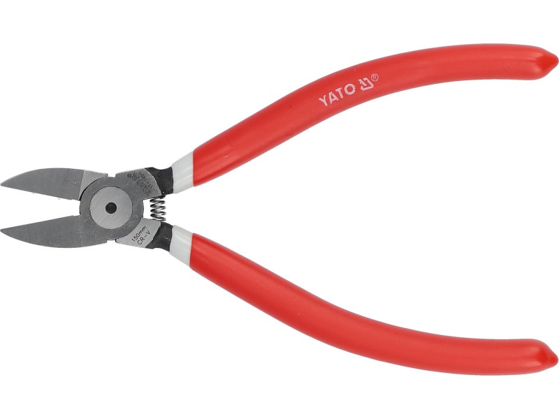 YATO Clește lateral pentru plastic 150 mm CrV - 1 | YEO