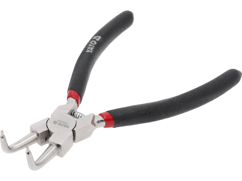YATO Clește Seeger 150 mm exterior drept - 1 | YEO