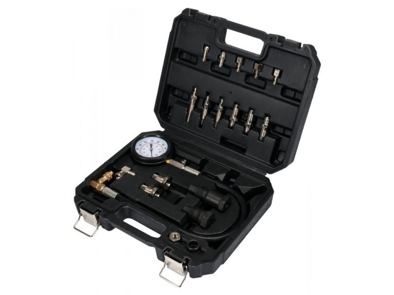 YATO Compression Gauge Set 19 piese pentru motoare diesel 70 Bar - 1 | YEO