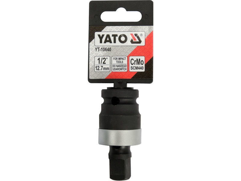 YATO Conector pentru balamale de mașină 1/2" CrMo