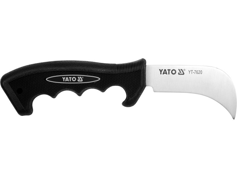 YATO Cuțit de tăiat hârtie gudronată inox 230 mm - 3 | YEO